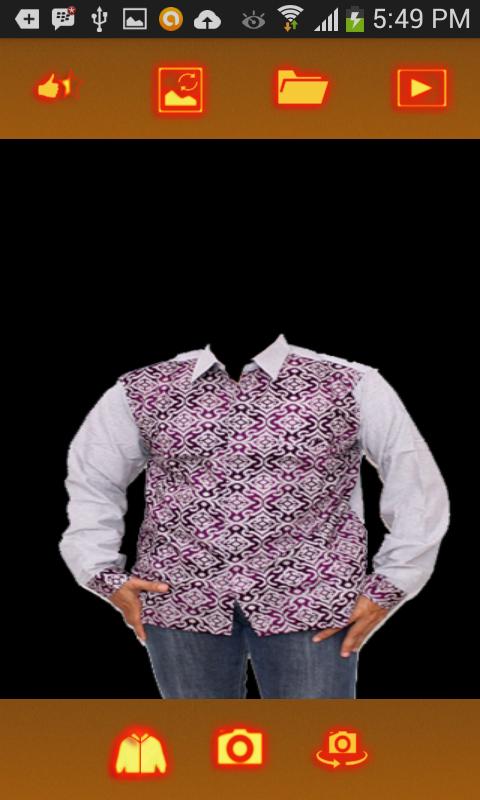 Baju Koko