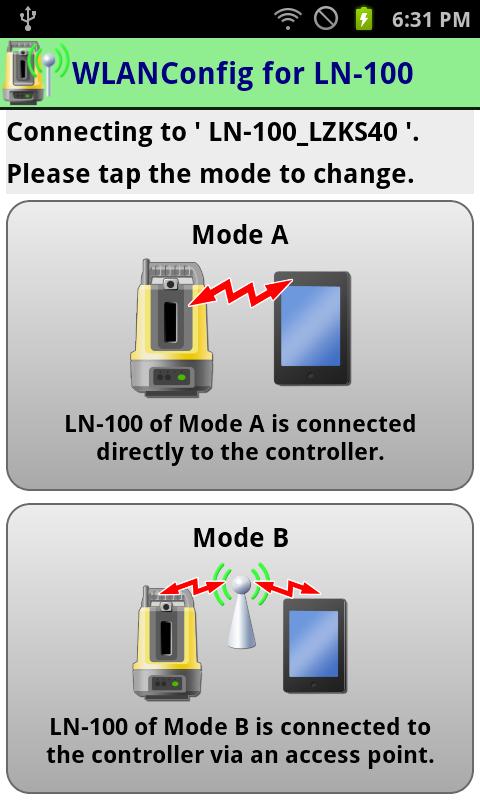 WLANConfig