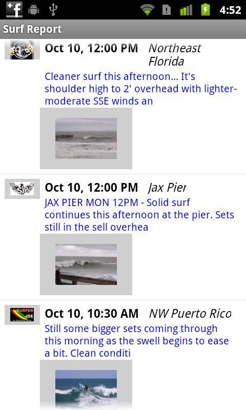 SurfConsole for Android
