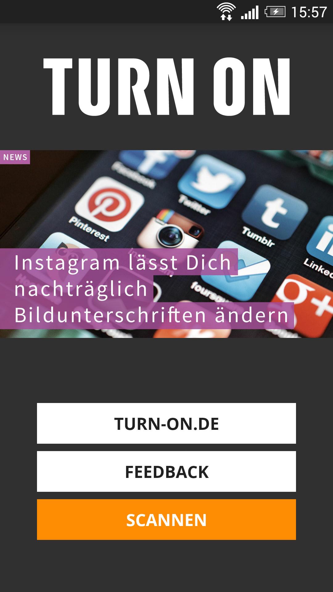 TURN ON Digital