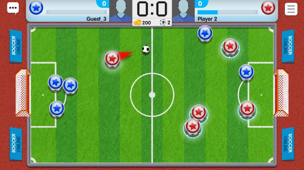 Soccer Online