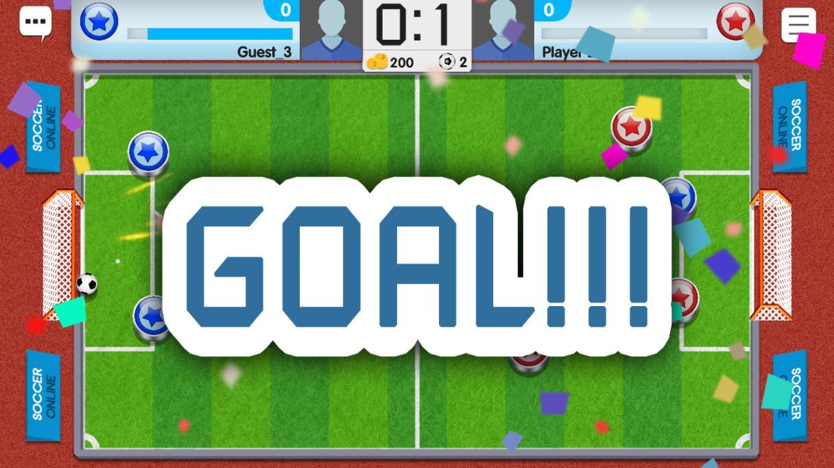 Soccer Online