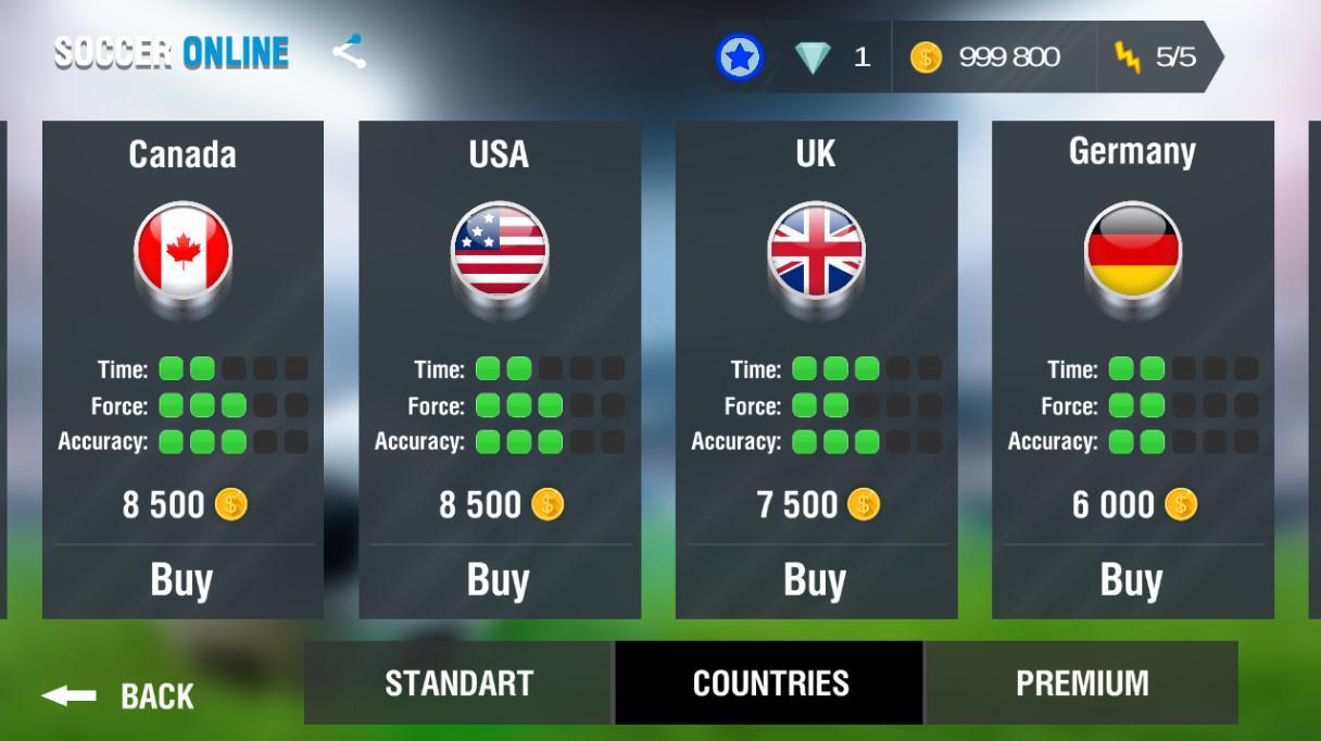 Soccer Online