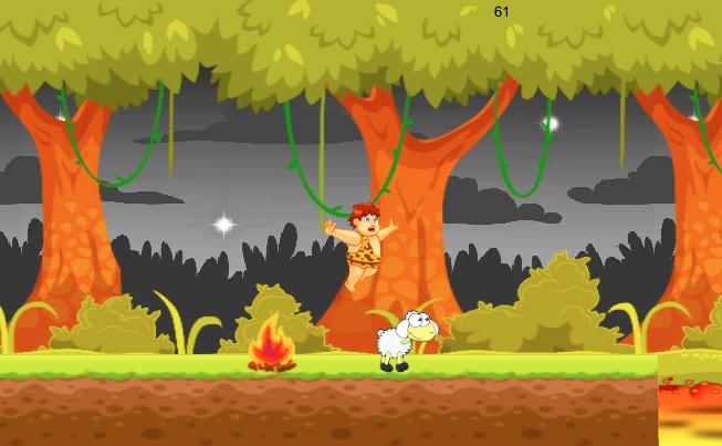 Adventure of Jungle Mario