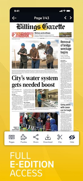 Billings Gazette