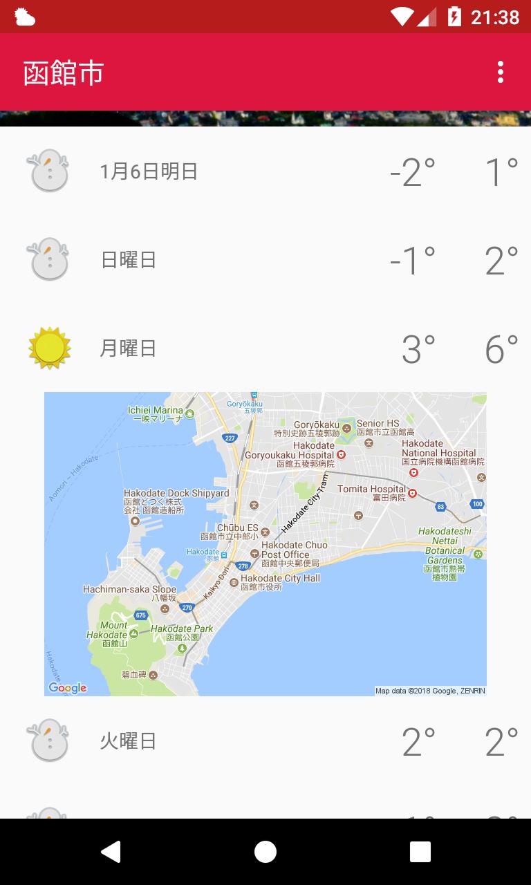 Hakodate