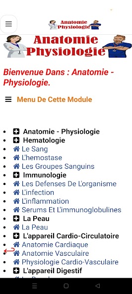 Anatomy - Physiology