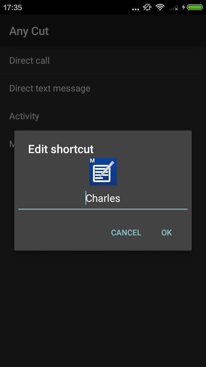 AnyCut