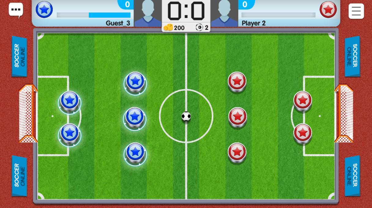 Soccer Online