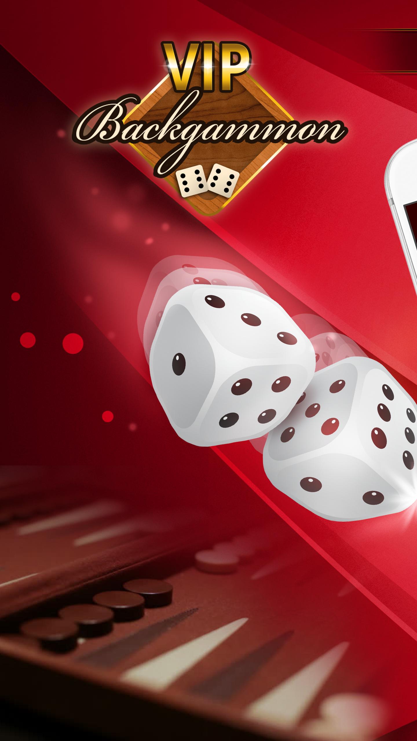 VIP Backgammon