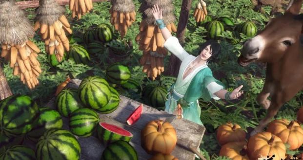 การเล่นเกมแคมเปญหลักของแนวเกมมือถือใน Unshuihan