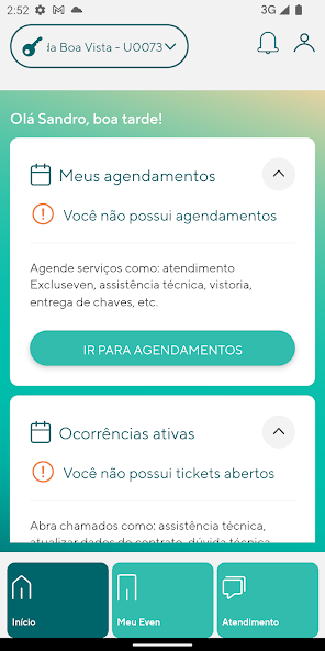 Cliente Even