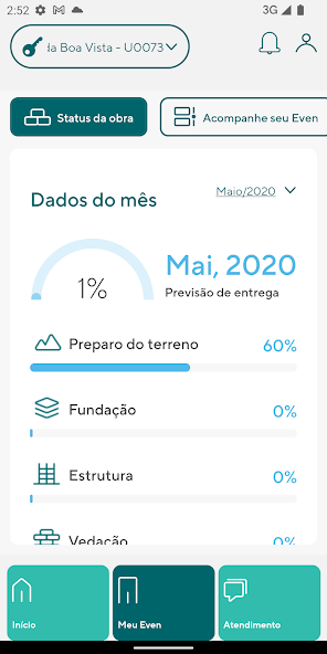 Cliente Even