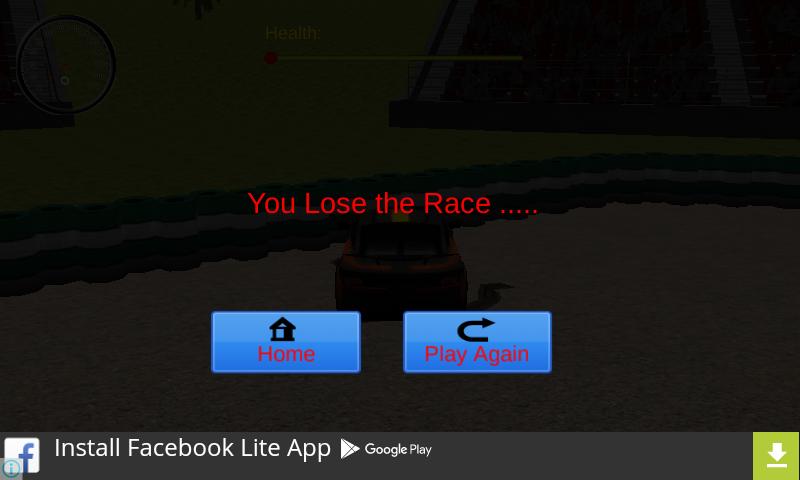 Turbo Car Racing 3d