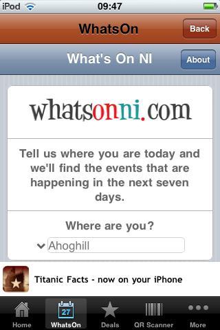 Go Explore NI
