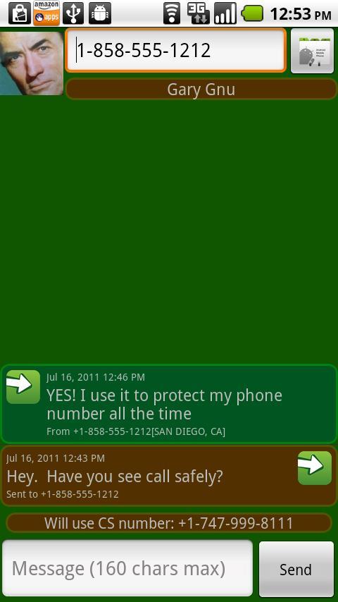 Call-Safely FREE
