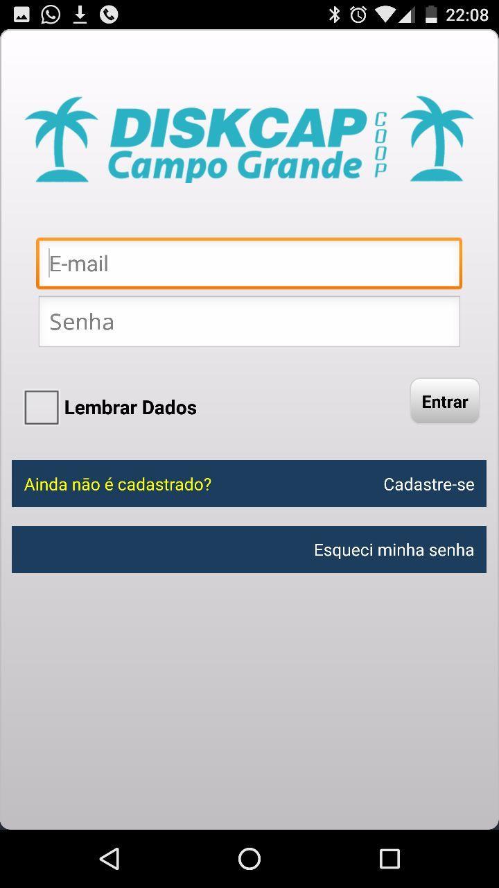 DiskCap Campo Grande - Oficial