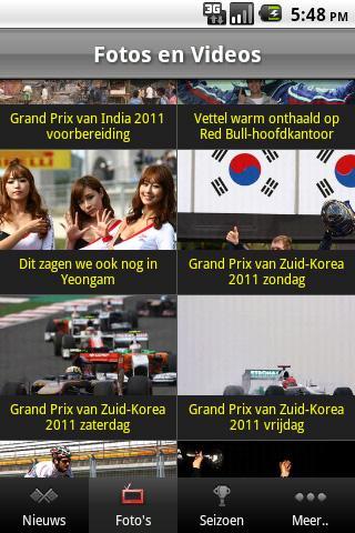 Racereport