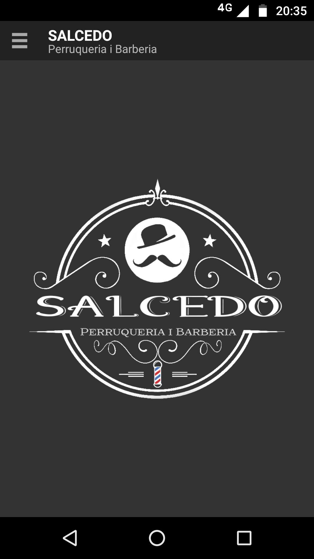 Barber Salcedo