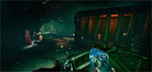 Introdução on -line do Deep Rock Galaxy Survivor