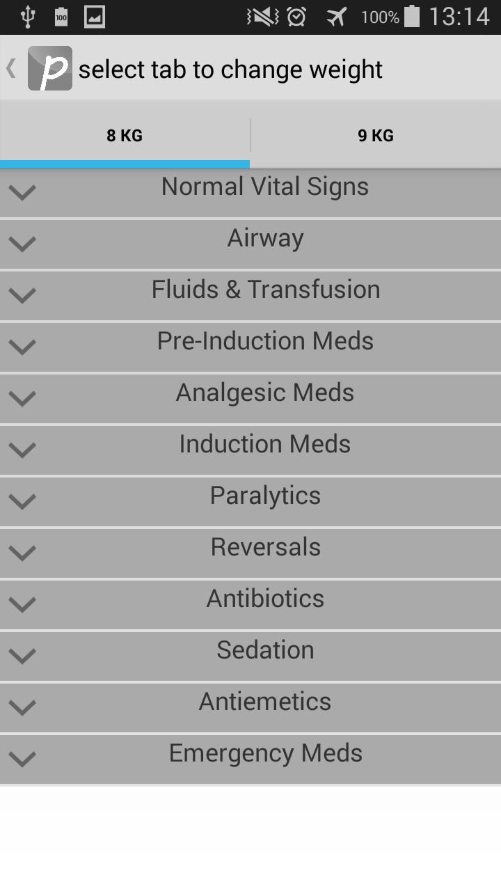 Critical Peds