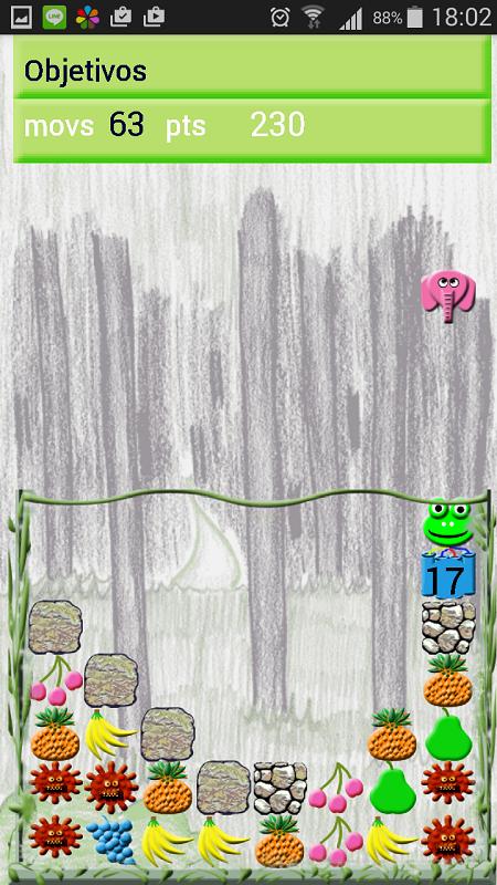 Candy Zoo Keeper