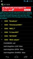 Know Your Android Network