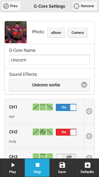 G-Controller
