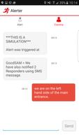 GoodSAM Alerter