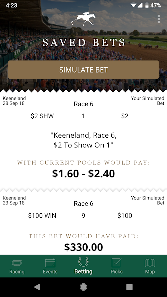 Keeneland
