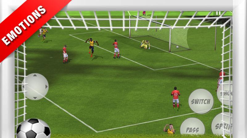 Dream Soccer 17
