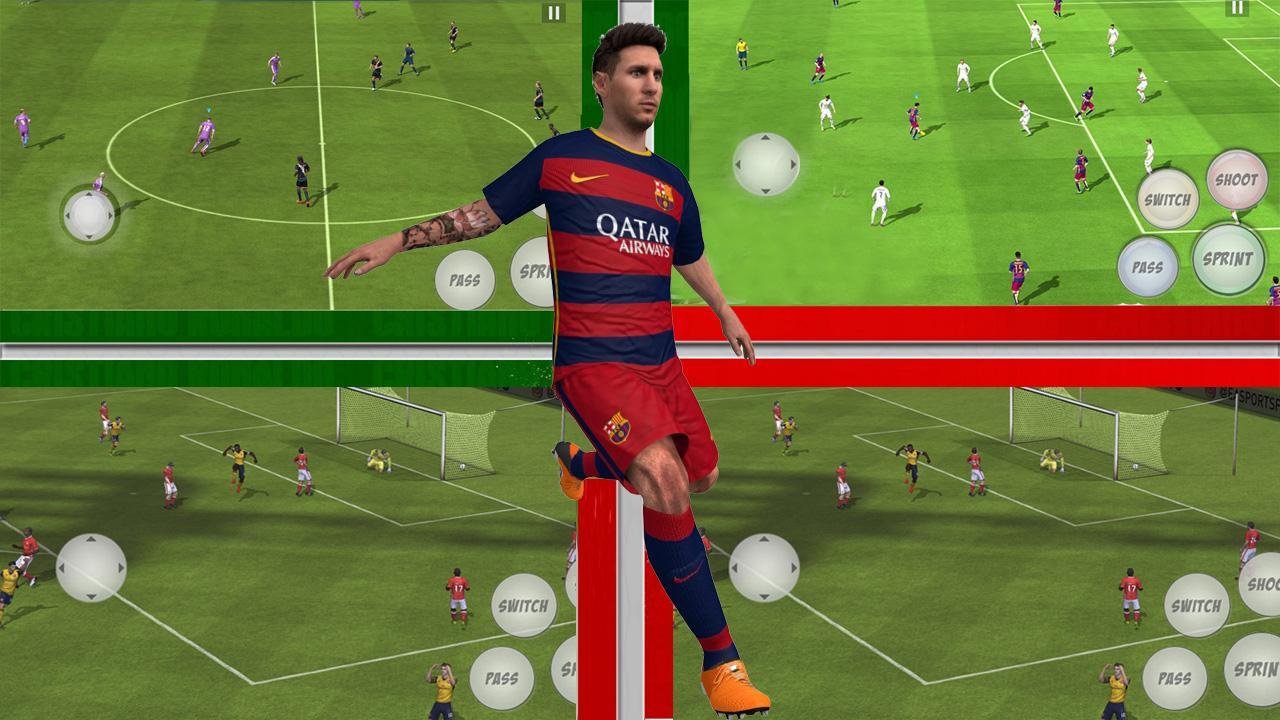 Dream Soccer 17