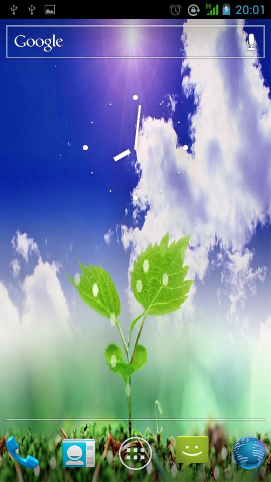 Blue Sky