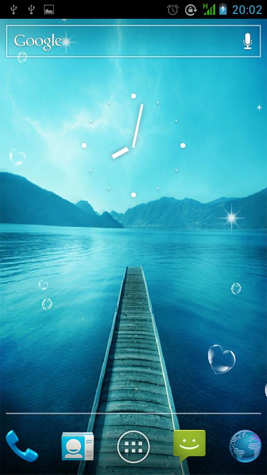 Blue Sky