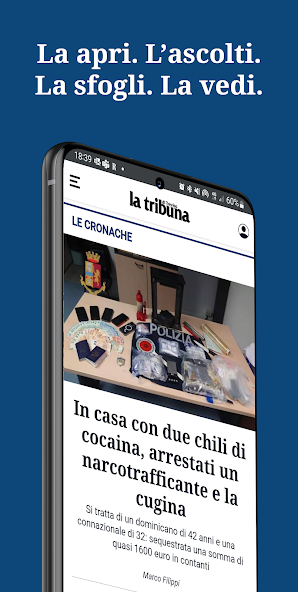 La Tribuna di Treviso