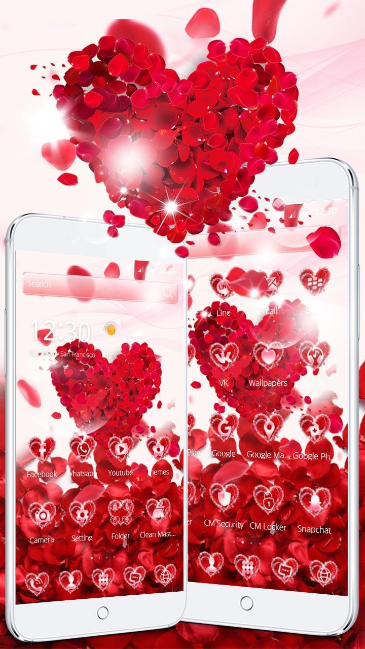 Red Rose Love