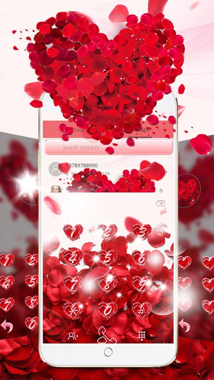 Red Rose Love