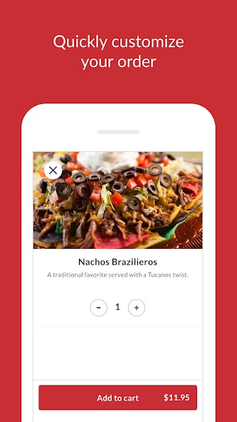 Tucanos Brazilian Grill