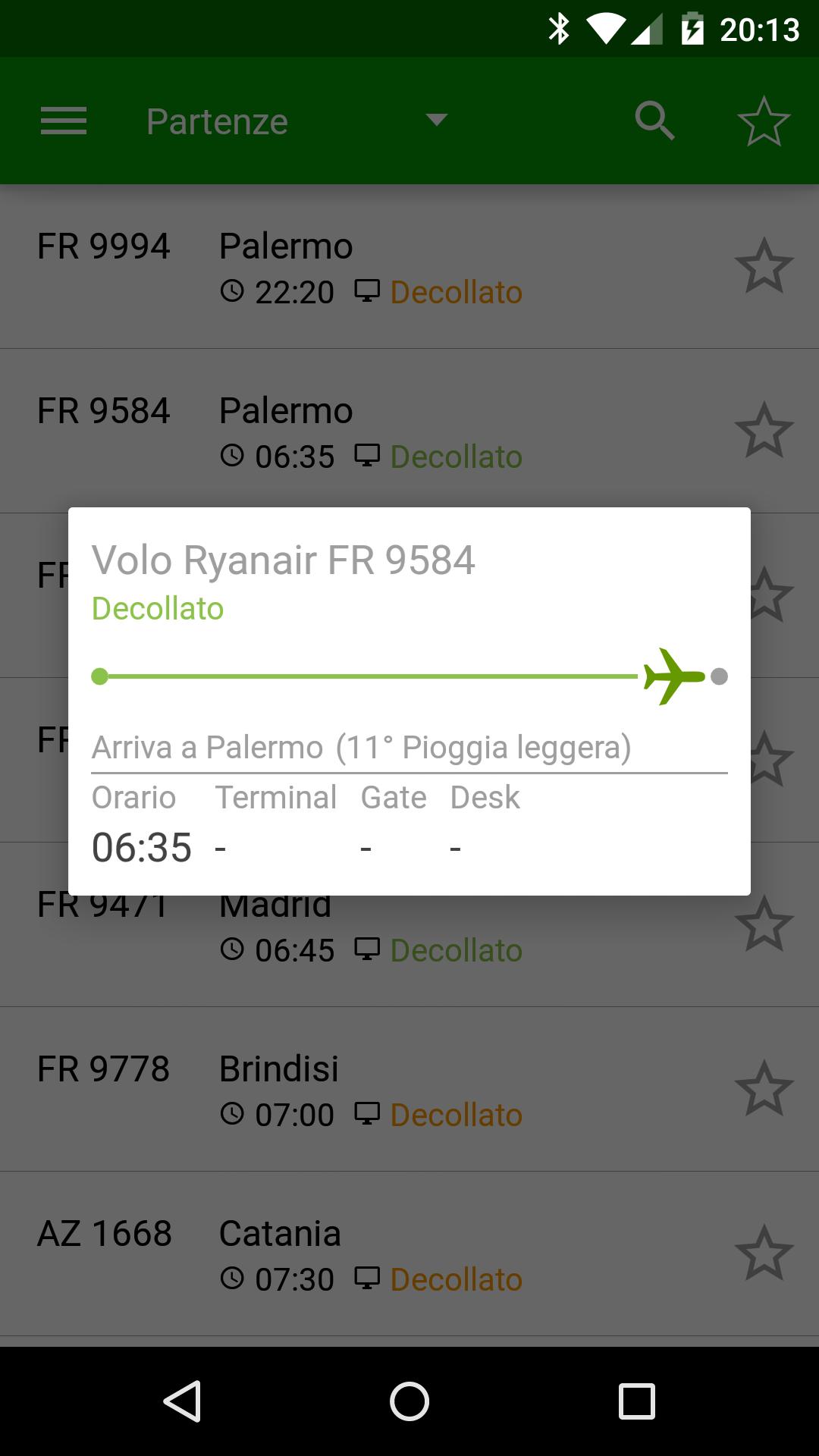 Pisa Airport