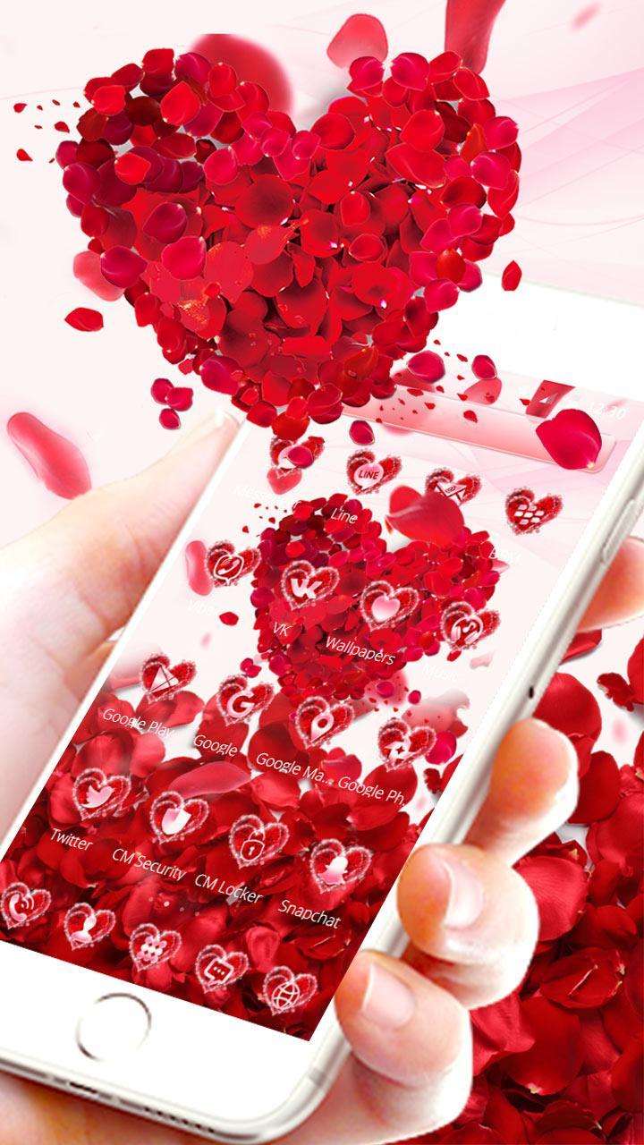 Red Rose Love