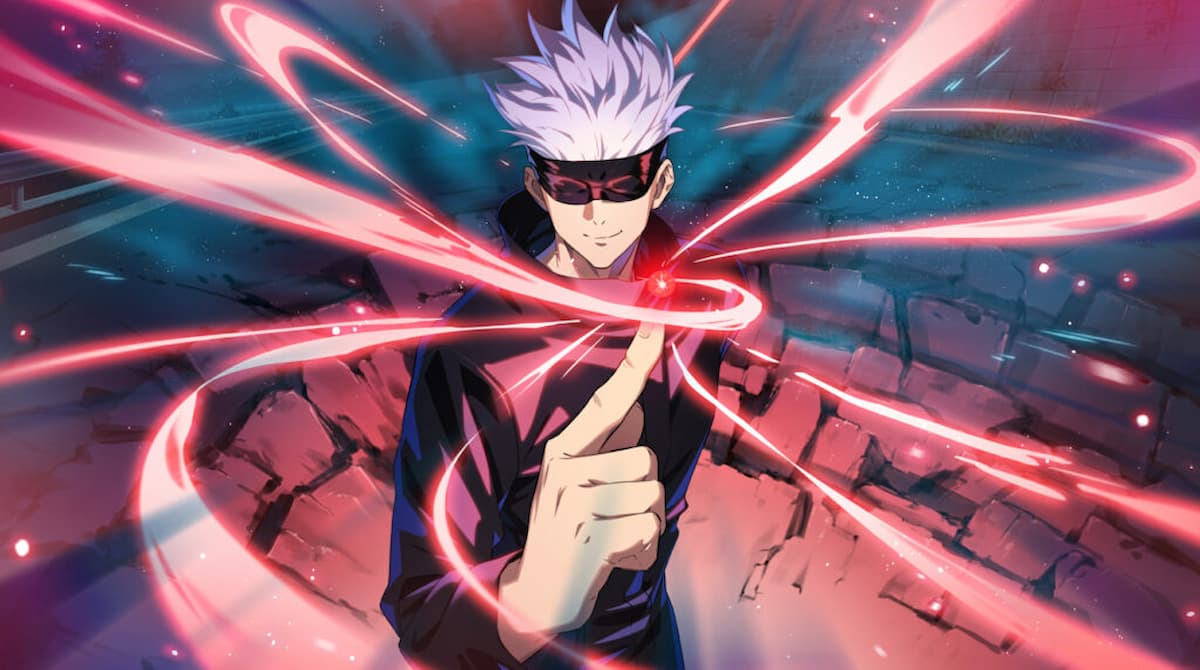 Jujutsu kaisen phantom в паре Reroll Guide