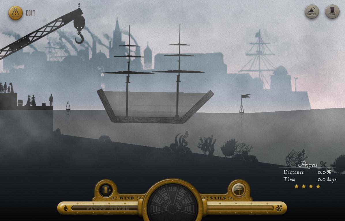 Full Steam Ahead