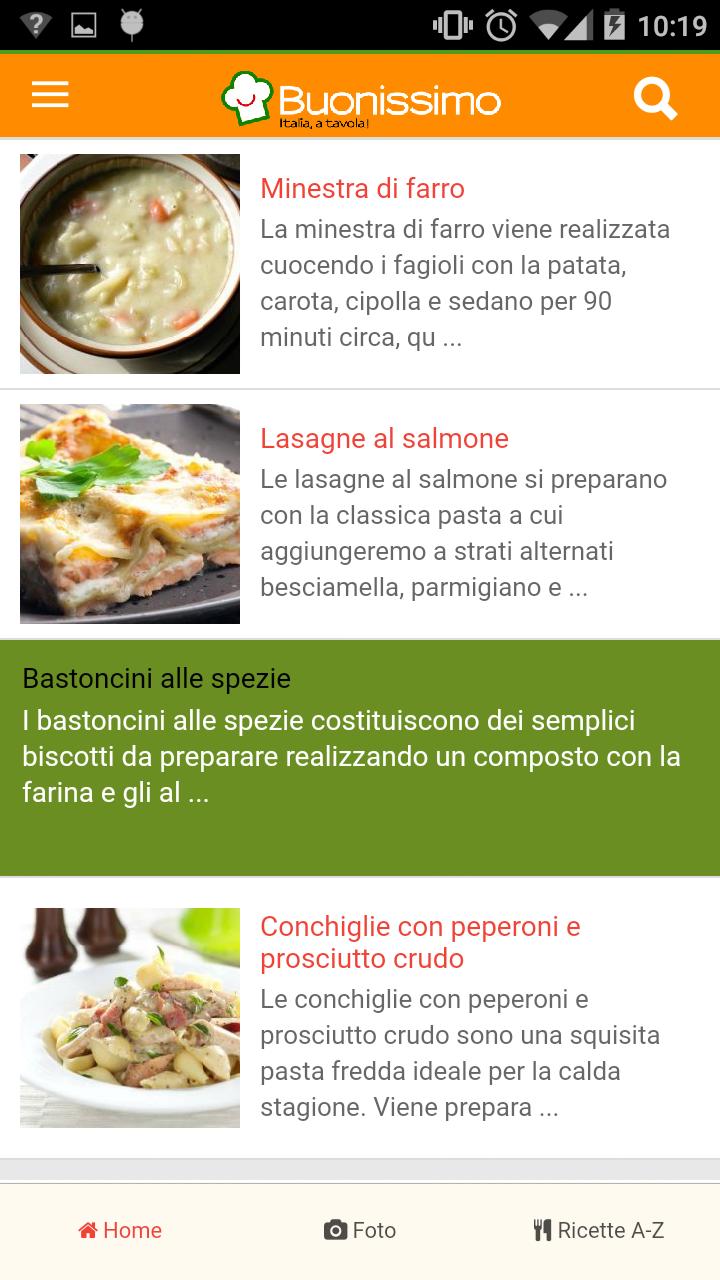 Buonissimo