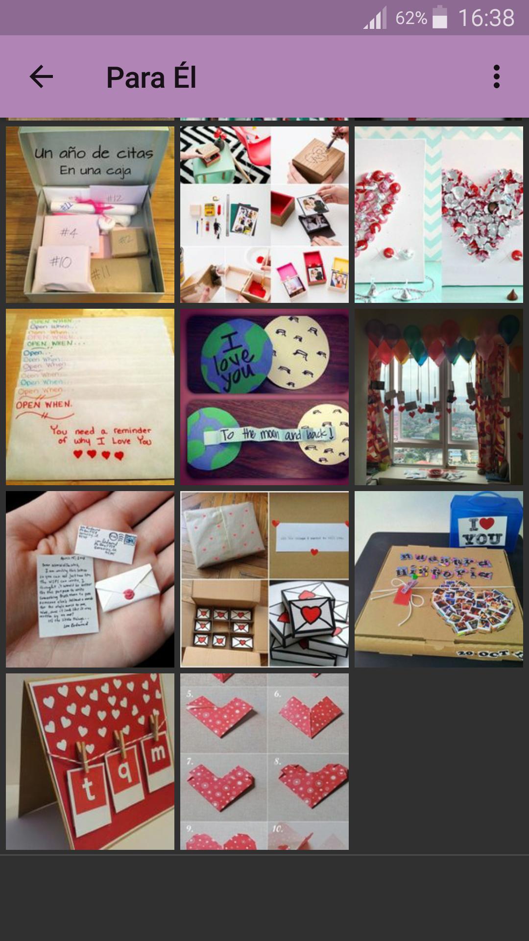 Ideas de Regalos