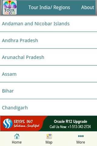 Tour India