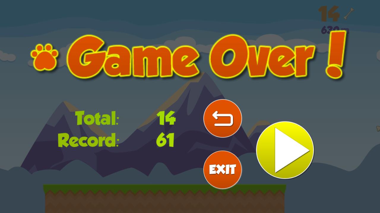 Pug Run!