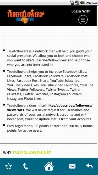 TrueFollowers