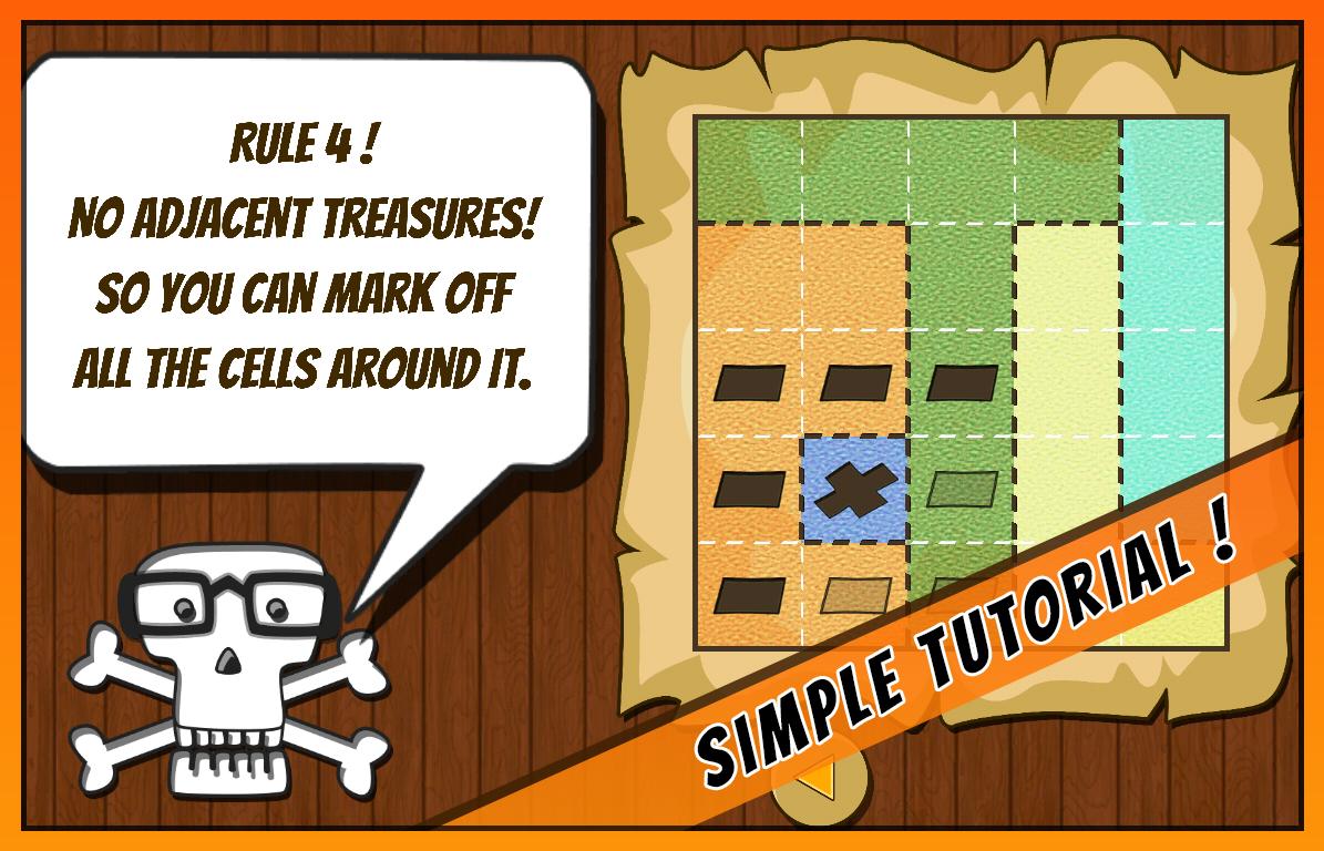 Treasure Maps