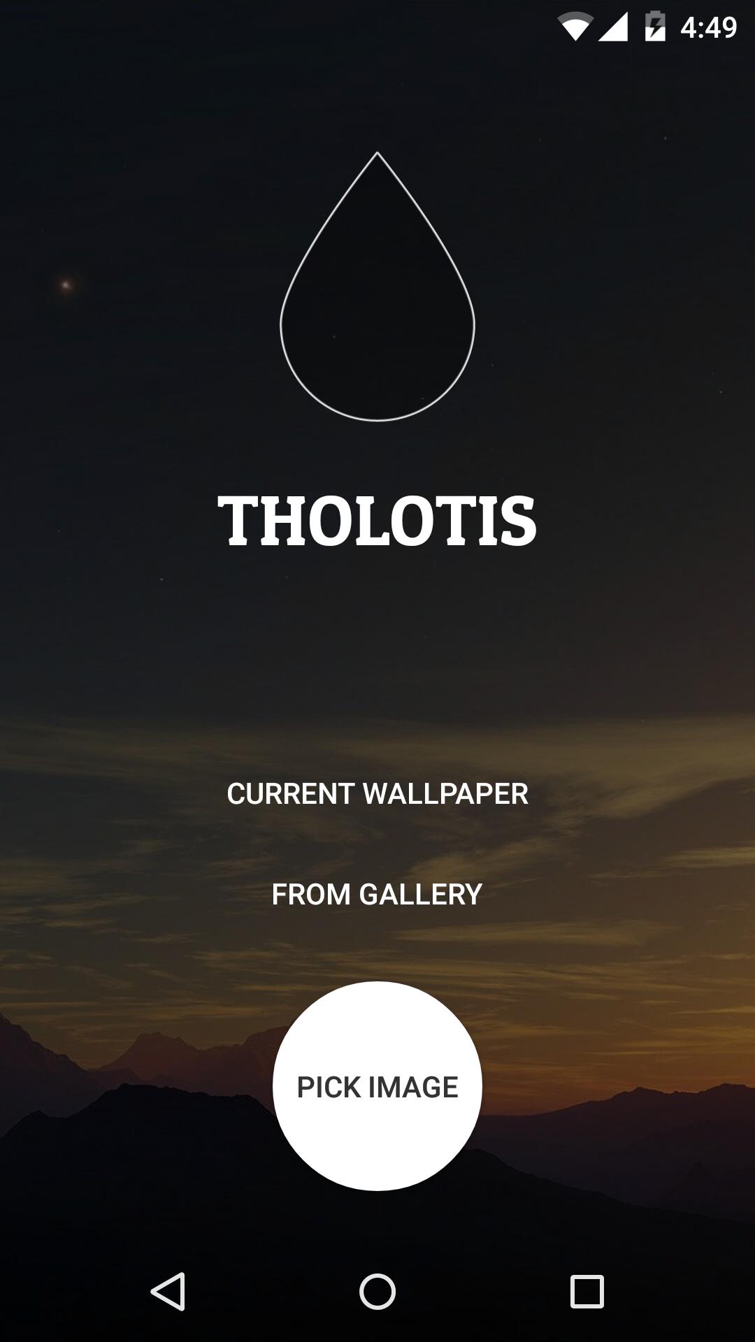 Tholotis