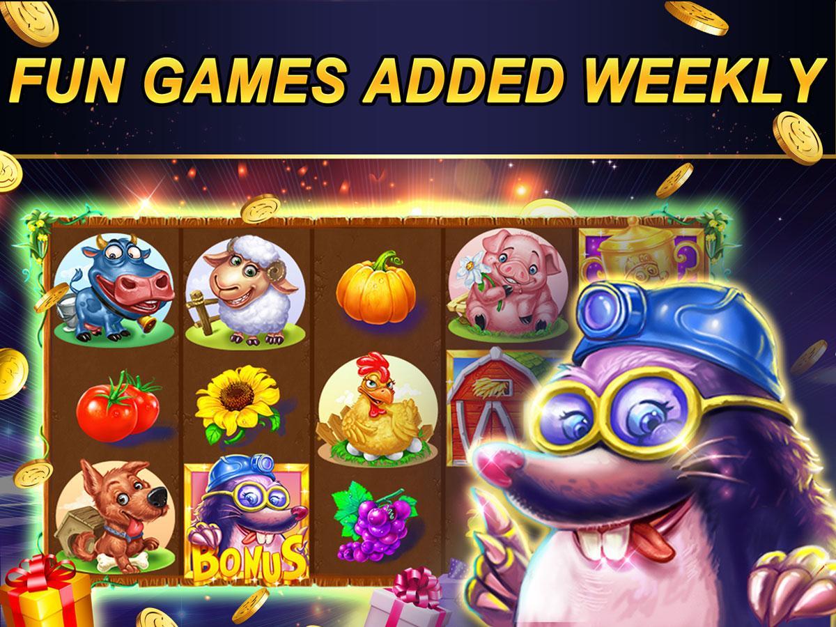 Free Slot Machines - Hot Vegas Casino
